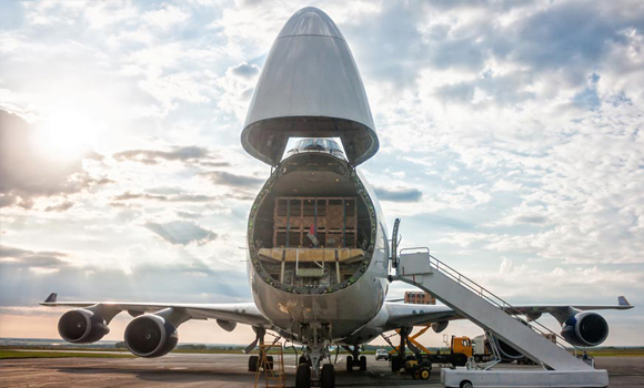 What is Air Cargo Shipping?